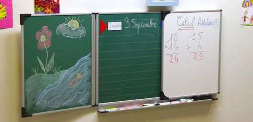 tableau triptyque pour la maison