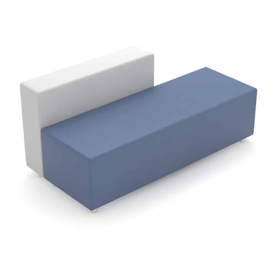 12005 COMPLETE SOFA blue Sofas ACTC banquette C