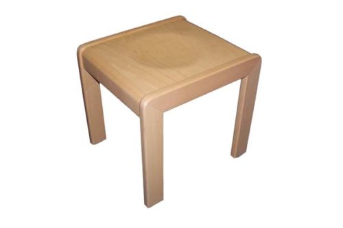 Tabourets en bois massif