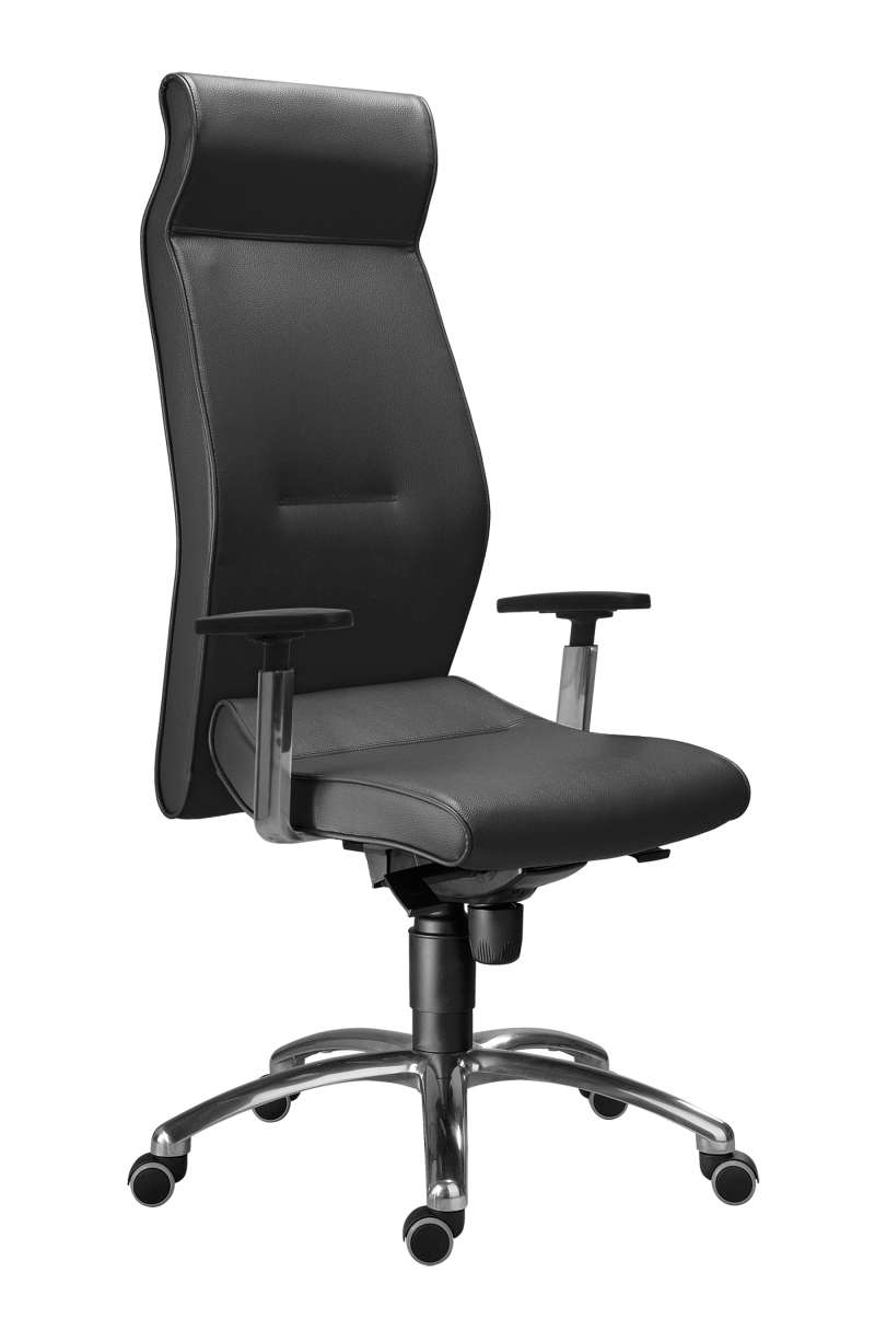 1800 LEI_BLACK Fauteuil 1800 Lei
