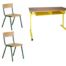 SET 1 table avec 2 chaises