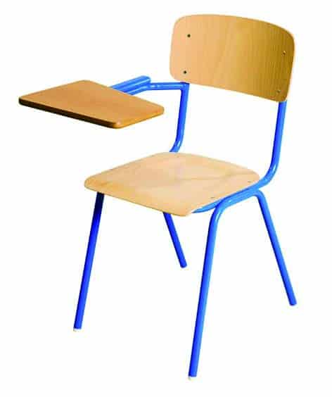 Chaise/écritoire CLASIC TA