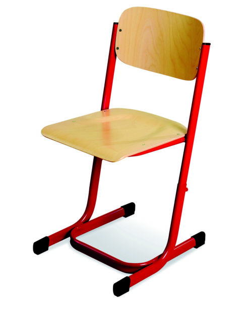 Chaise "SAX" Hauteur réglable