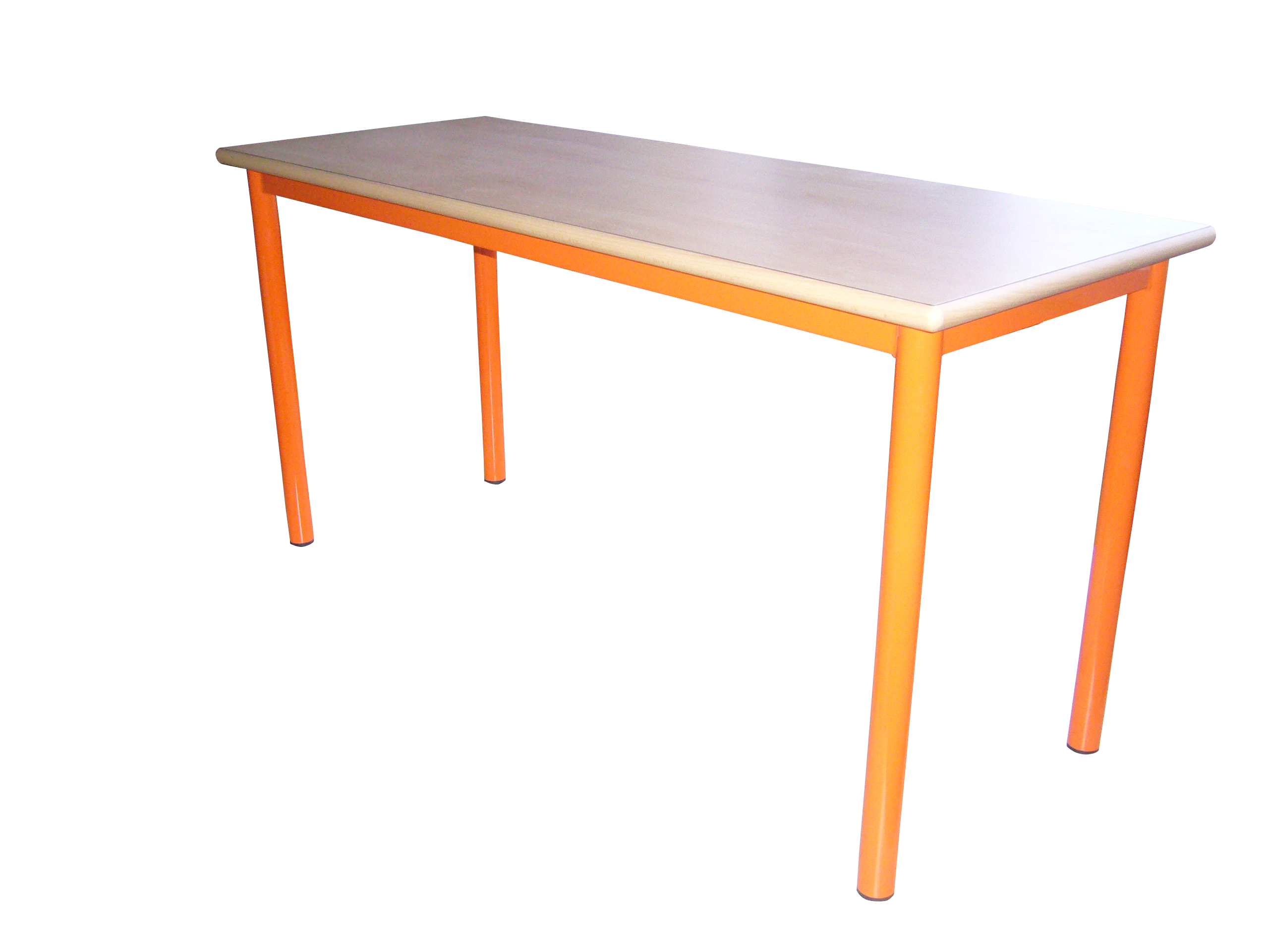 440204 Tables pieds soudés 70 x 70 cm