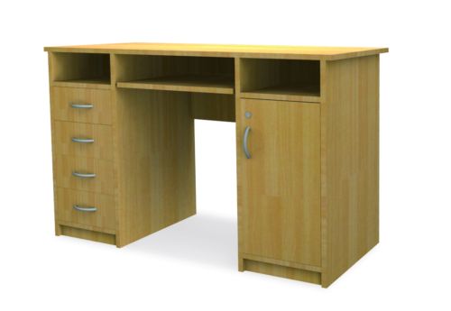 bureau professeur/étudiant