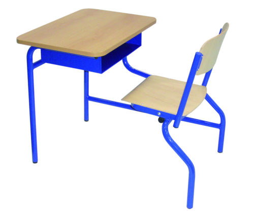 Table et chaise attenante PACK 1