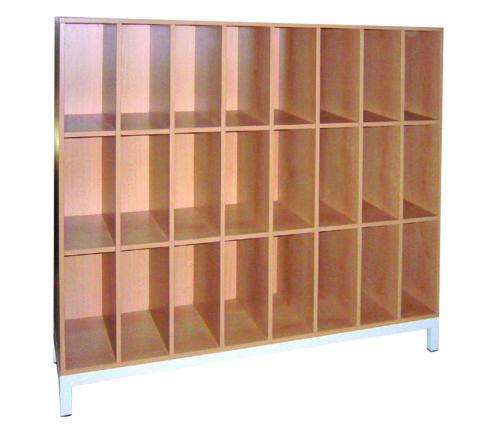 Armoires Range cartables 21 cases