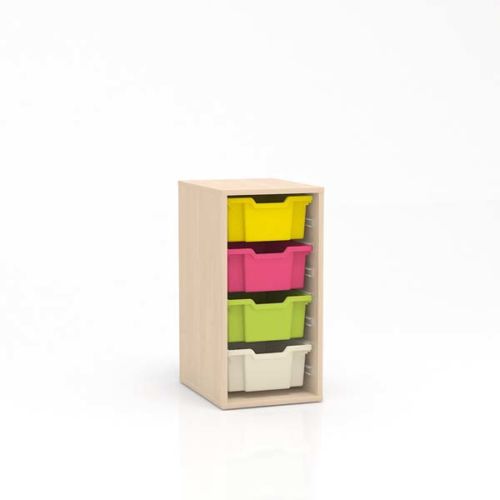 Armoires Honico FANTASY 4 bacs