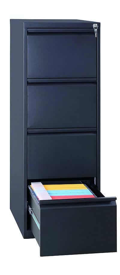 Armoires 2 & 3 & 4 tiroirs pour dossiers suspendus