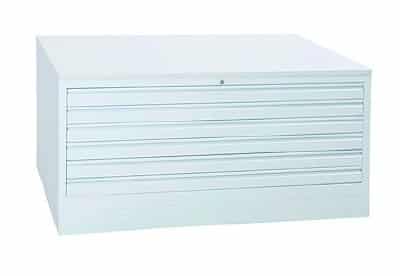 ARMOIRE 6 tiroirs « PLANS »