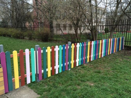 Clôture, plancher, divers profils