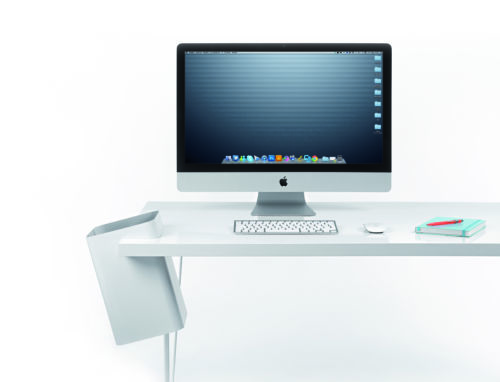 Corbeille bureau LUGANO