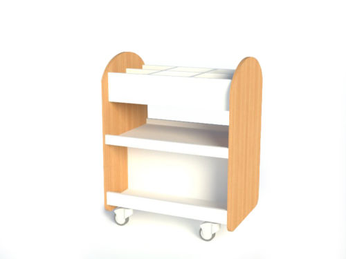 Chariot de peinture NELI