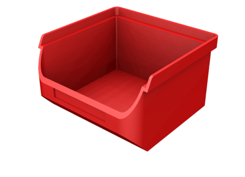 Box de rangement pour armoires