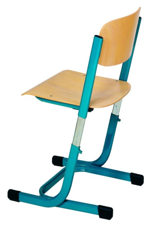 Chaises hauteur réglable