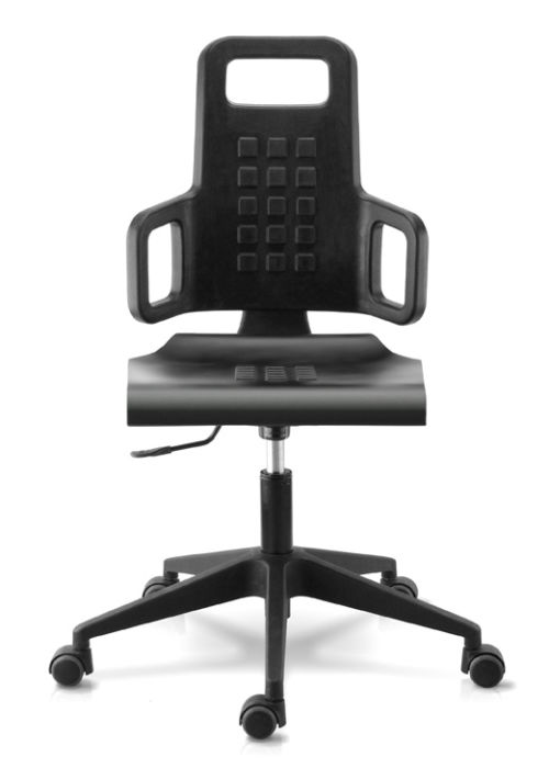 siège opérateur en polyuréthane