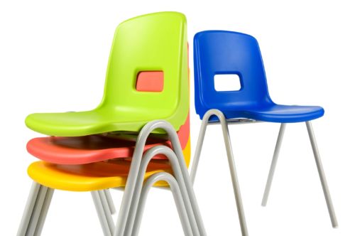 Chaises TINA 4 pieds