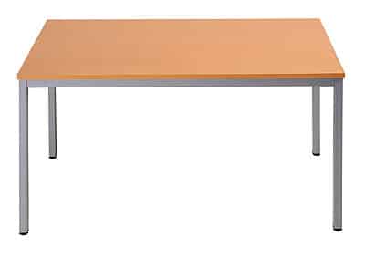 Table « UNI » rectangulaires/carrées, L 60 cm