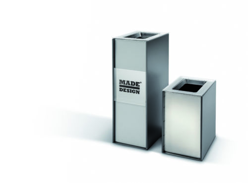 Corbeille/conteneur de recyclage ZURICH