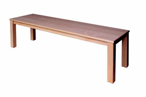 Banc bois massif "DB"