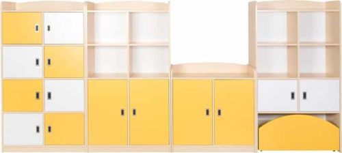 Armoires Honico Plus configuration N°2