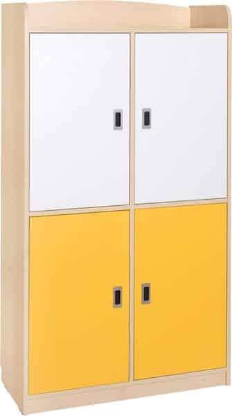 Armoires Honico Plus 4 portes