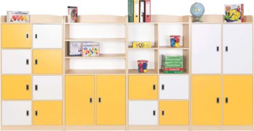 Armoires Honico Plus configuration N°1