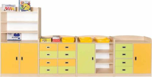 Armoires Honico Plus configuration N°3