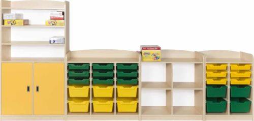 Armoires Honico Plus configuration N°4