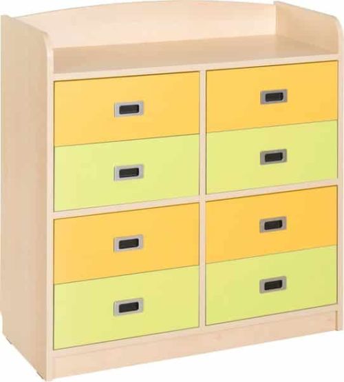 Armoires Honico Plus 8 tiroirs