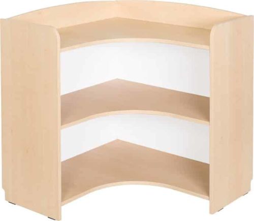 Armoires Honico Plus 3 étagères "en coin"