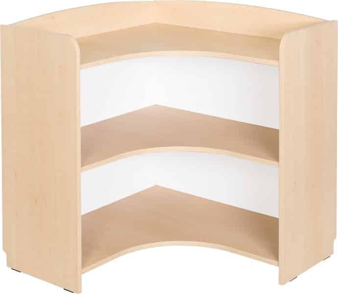 R4215 Armoires Honico Plus 3 étagères "en coin"