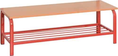 Banc piétement acier époxy CLASS GR