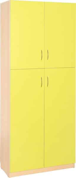 Armoires Honico Plus 4 portes