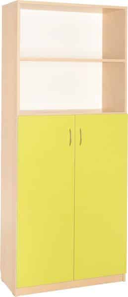 Armoires Honico Plus 2 portes + 2 étagères