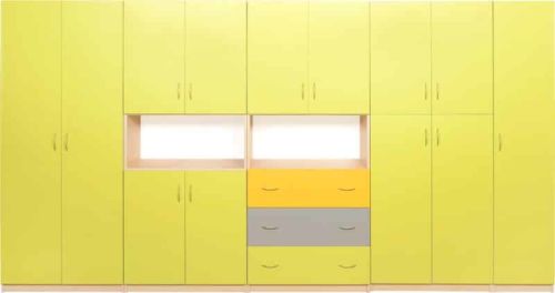 Armoires Honico Plus Configuration 401