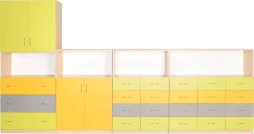 Armoires Honico Plus Configuration 402