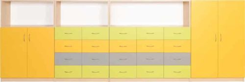 Armoires Honico Plus Configuration 404