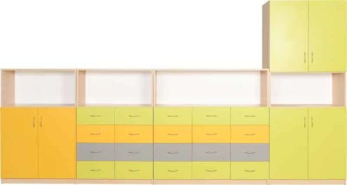 Armoires Honico Plus Configuration 403