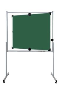 Tableau pivotant verticalement 100/H120 cm