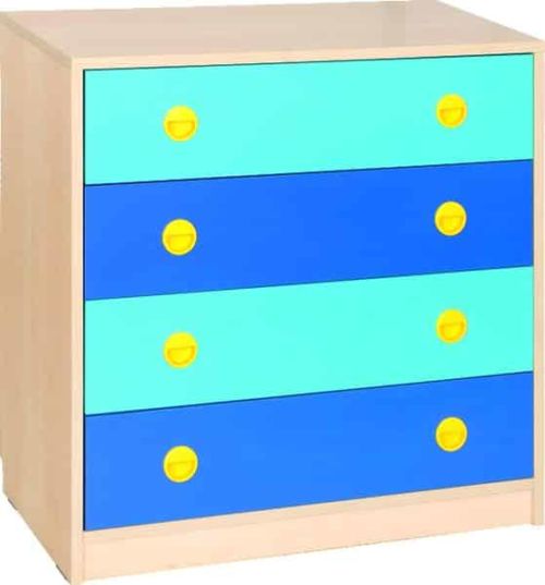 Armoires Honico Plus 4 tiroirs