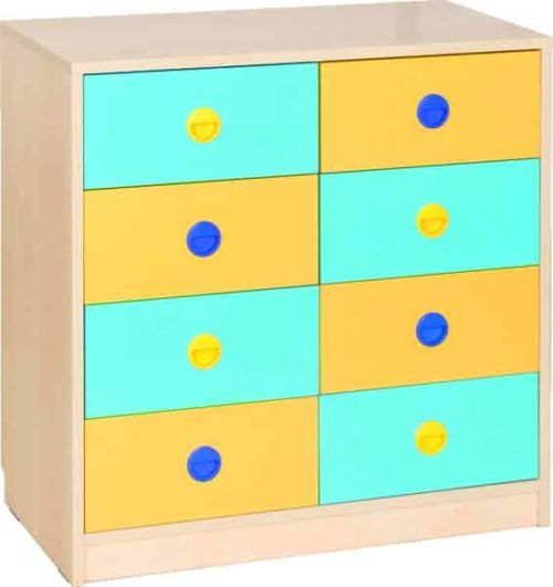 Armoires Honico Plus 8 tiroirs