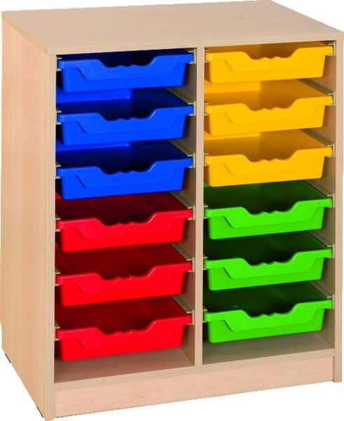 Armoires Honico Plus avec bacs