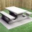 Table pique-nique Standard