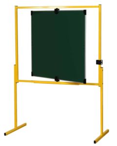 Tableau pivotant verticalement 100/H120 cm