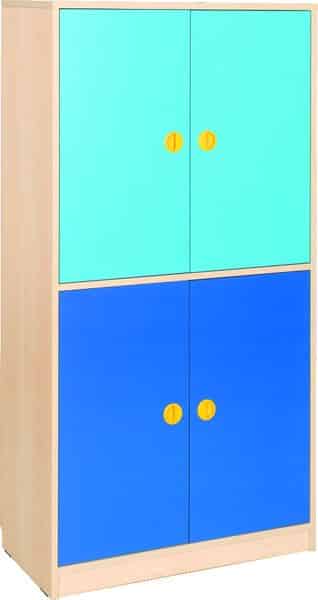 Armoires Honico Plus 4 portes