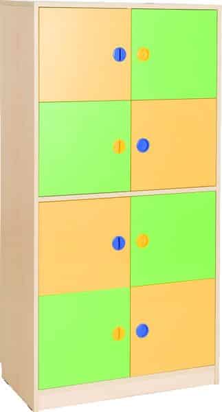 Armoires Honico Plus 8 portes