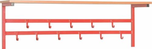 Porte-manteaux "QUADRA"