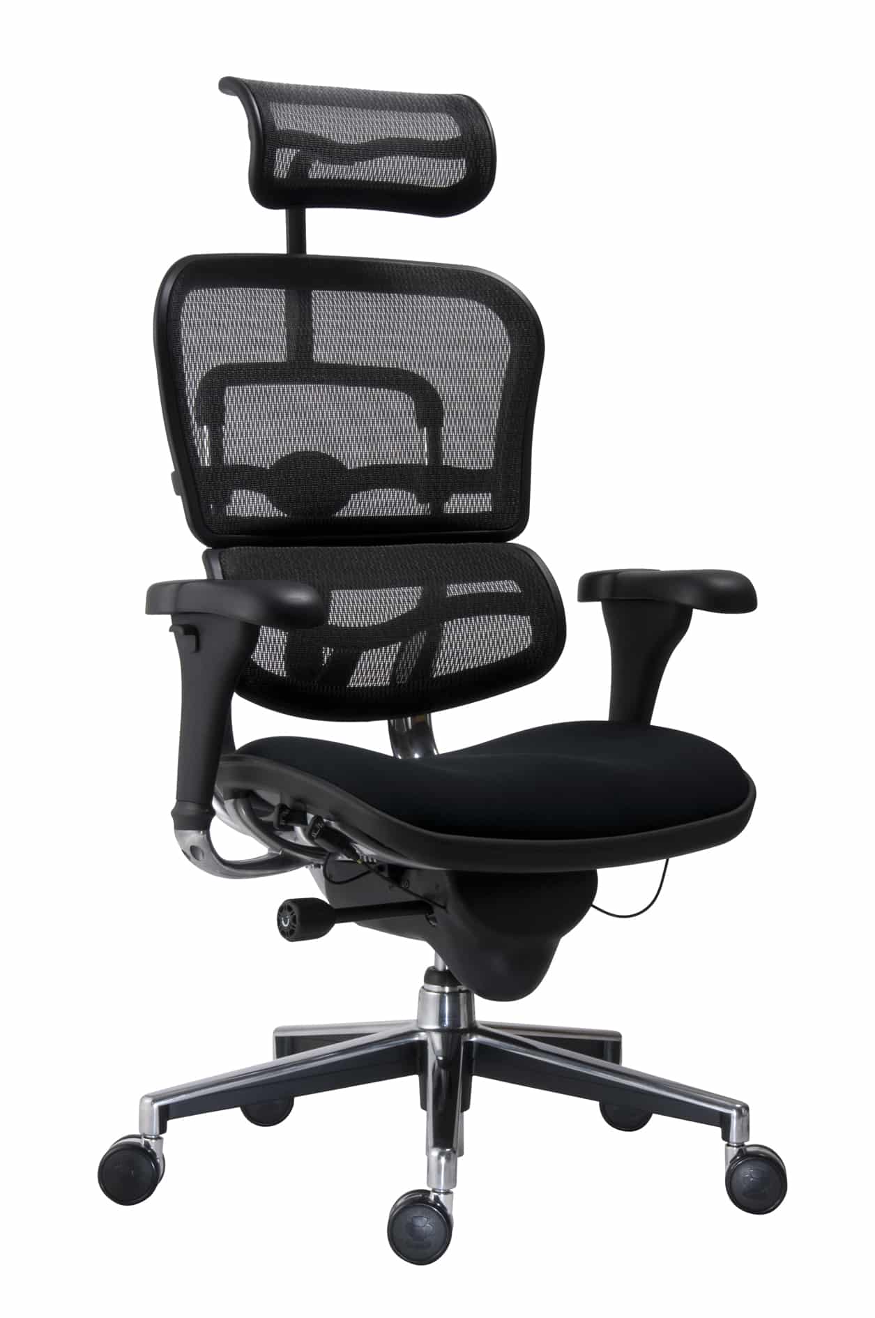 ERGOHUMAN (1) Fauteuil ERGOHUMAN