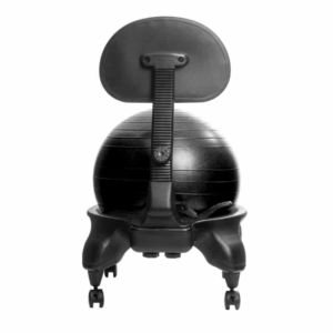 Chaise ergonomique avec ballon Tonic Chair Confort